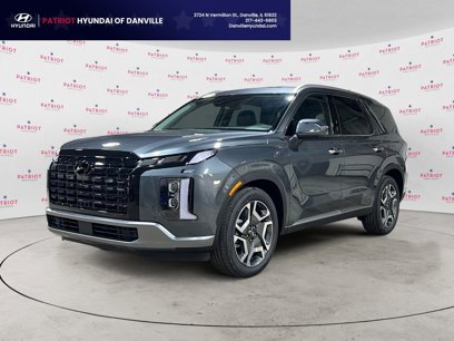 New 2024 Hyundai Palisade Limited