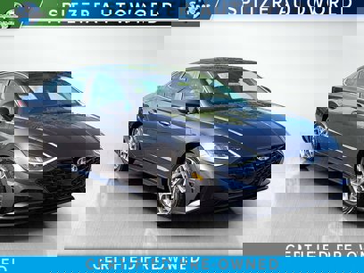 Used 2022 Hyundai Sonata SEL