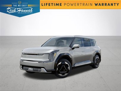 New 2026 Kia EV9 Land