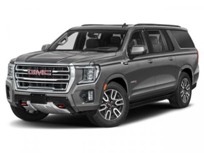Used 2022 GMC Yukon XL AT4 w/ Technology Package