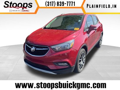 Used 2019 Buick Encore Sport Touring