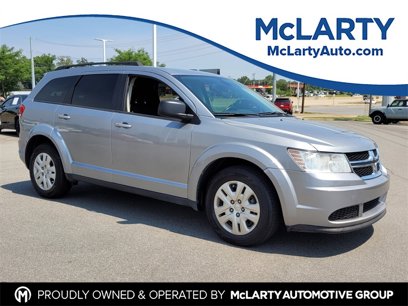 Used 2020 Dodge Journey SE w/ SE Popular Equipment Group