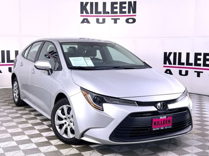 Used 2023 Toyota Corolla LE