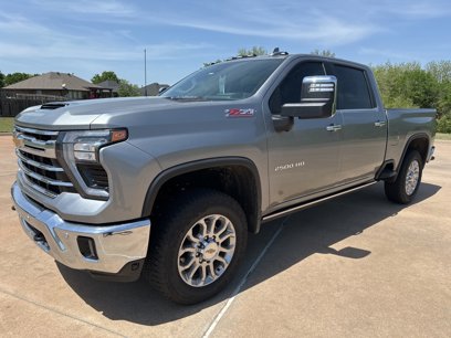 Certified 2025 Chevrolet Silverado 2500 LTZ w/ LTZ Plus Package