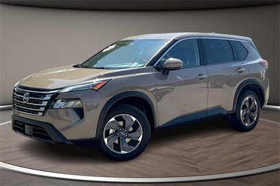 Certified 2025 Nissan Rogue SV