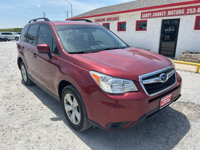 Used 2015 Subaru Forester 2.5i Premium w/ Popular Package #1