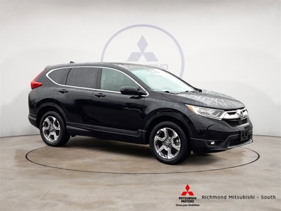 Used 2019 Honda CR-V EX