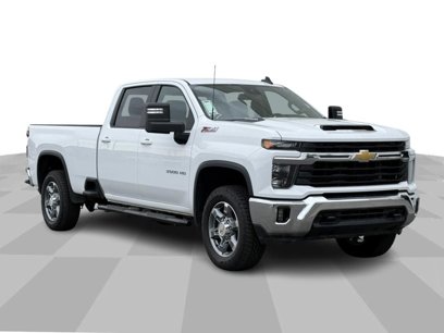 Used 2024 Chevrolet Silverado 3500 LT
