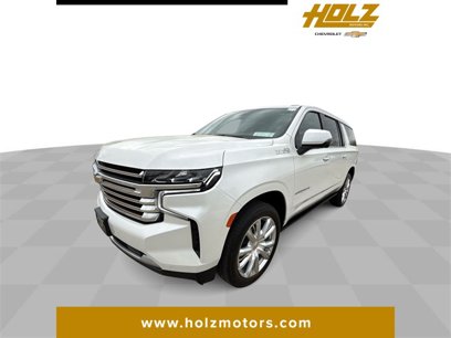 Used 2023 Chevrolet Suburban High Country