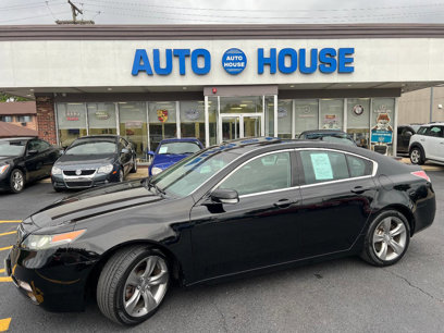 Used 2013 Acura TL SH-AWD