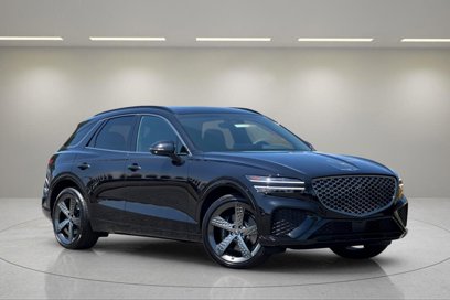 New 2025 Genesis GV80 3.5T e-SC