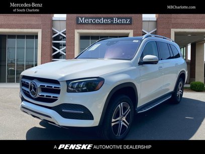 Certified 2022 Mercedes-Benz GLS 450 4MATIC