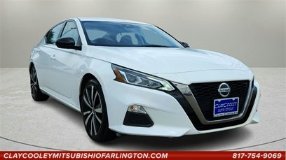 Used 2021 Nissan Altima 2.5 SR