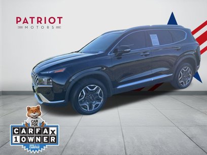 Certified 2022 Hyundai Santa Fe Limited