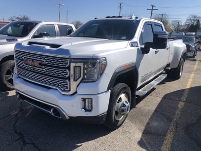 Used 2022 GMC Sierra 3500 Denali w/ Denali Ultimate Package