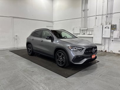 Used 2022 Mercedes-Benz GLA 250 w/ AMG Line