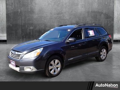 Used 2011 Subaru Outback 3.6R Limited w/ PWR Moonroof Pkg