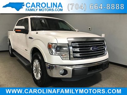 Used 2014 Ford F150 Lariat w/ Equipment Group 502A Luxury