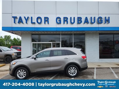 Used 2017 Kia Sorento LX