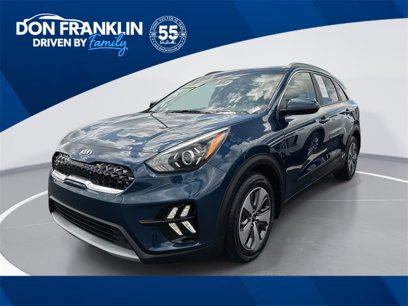 Used 2021 Kia Niro LX