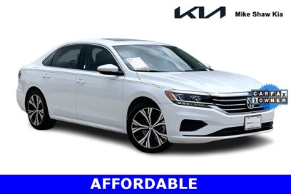 Used 2021 Volkswagen Passat 2.0T SE