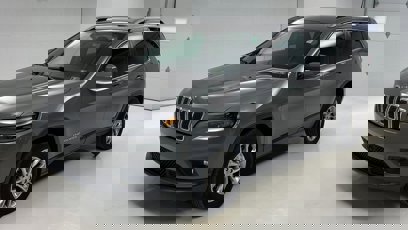 Certified 2021 Jeep Cherokee Latitude Lux