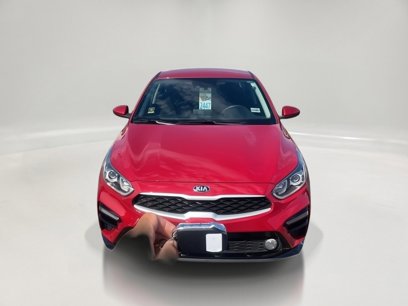 Certified 2021 Kia Forte LXS