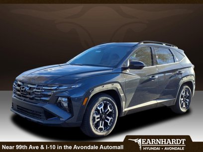 New 2025 Hyundai Tucson XRT