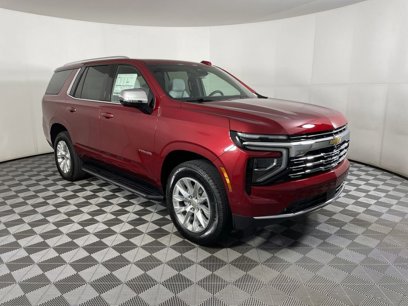 New 2025 Chevrolet Tahoe Premier