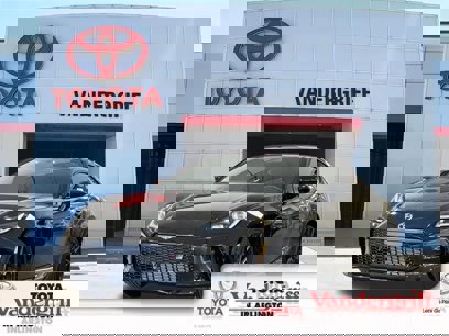 New 2025 Toyota GR86 Premium