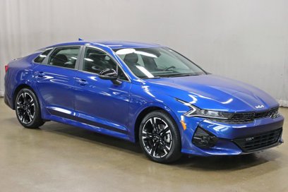 Certified 2022 Kia K5 GT-Line