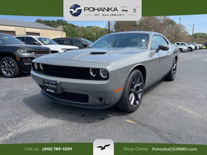 Used 2023 Dodge Challenger SXT w/ Blacktop Package