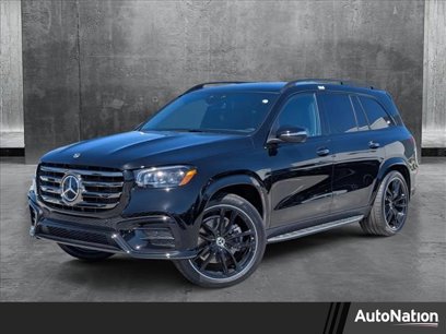 New 2025 Mercedes-Benz GLS 580 4MATIC