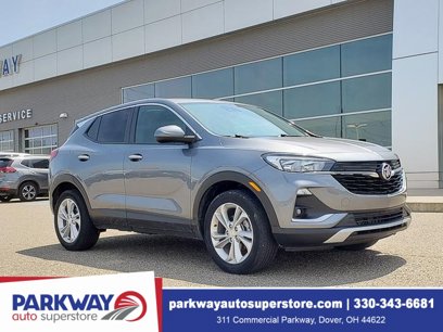 Used 2022 Buick Encore GX Preferred w/ Cold Weather Comfort Package
