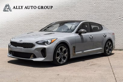 Used 2021 Kia Stinger GT-Line w/ Sun & Sound Package