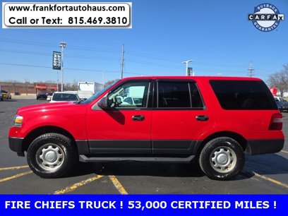 Used 2011 Ford Expedition XL w/ HD Trailer Tow Pkg