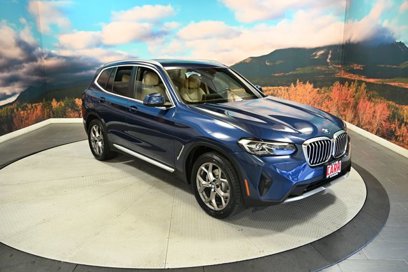 Used 2022 BMW X3 xDrive30i w/ Premium Package