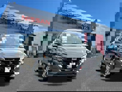 New 2025 Nissan Sentra S