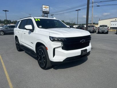 Used 2024 Chevrolet Tahoe RST