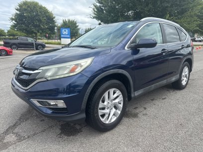 Used 2016 Honda CR-V EX-L
