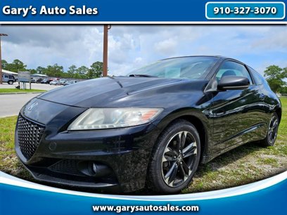 Used 2014 Honda CR-Z EX