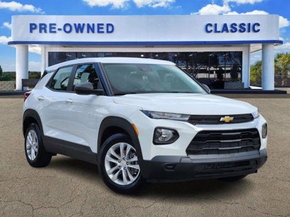 Used 2021 Chevrolet TrailBlazer LS w/ LPO, Blackout Package