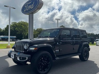 Used 2022 Jeep Wrangler Unlimited Sahara w/ Dual Top Group