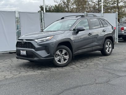 Used 2023 Toyota RAV4 XLE