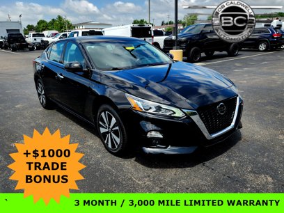 Used 2020 Nissan Altima 2.5 SV