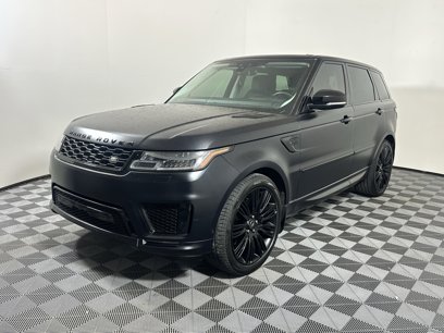 Used 2022 Land Rover Range Rover Sport HSE Dynamic