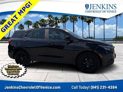 Certified 2023 Chevrolet Equinox LS w/ Midnight Edition
