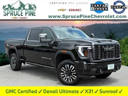 Certified 2024 GMC Sierra 2500 Denali Ultimate