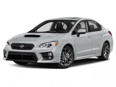 Used 2021 Subaru WRX Limited w/ Popular Package #3 (IZT)