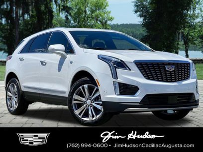 New 2024 Cadillac XT5 Premium Luxury w/ Technology Package